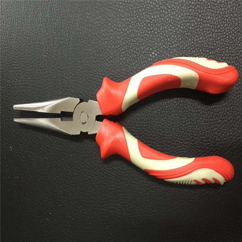 8"/6"Multi Functional Professional Nose Plier