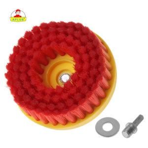 Rotary Drill Brush Round Shape