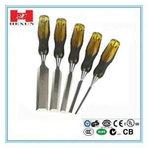 China Supplier High Quality PVC Handle Chisel