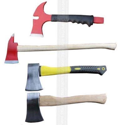 Fire Fighting Safety Ax (E) , Ax (E) with Fiber Glass Handle