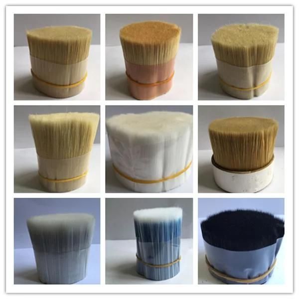 Best Quality Pure Filaments Wooden Handle Paint Brush