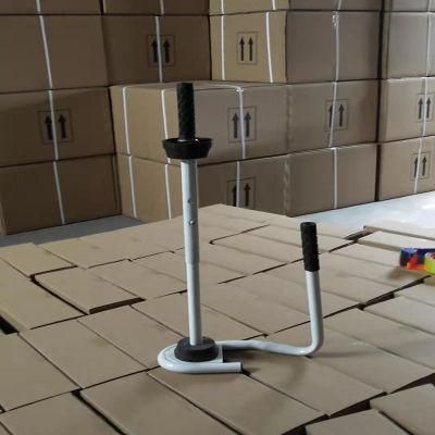 Pallet Strapping Machine Wrapping Film Handle Usage Wrap Dispenser