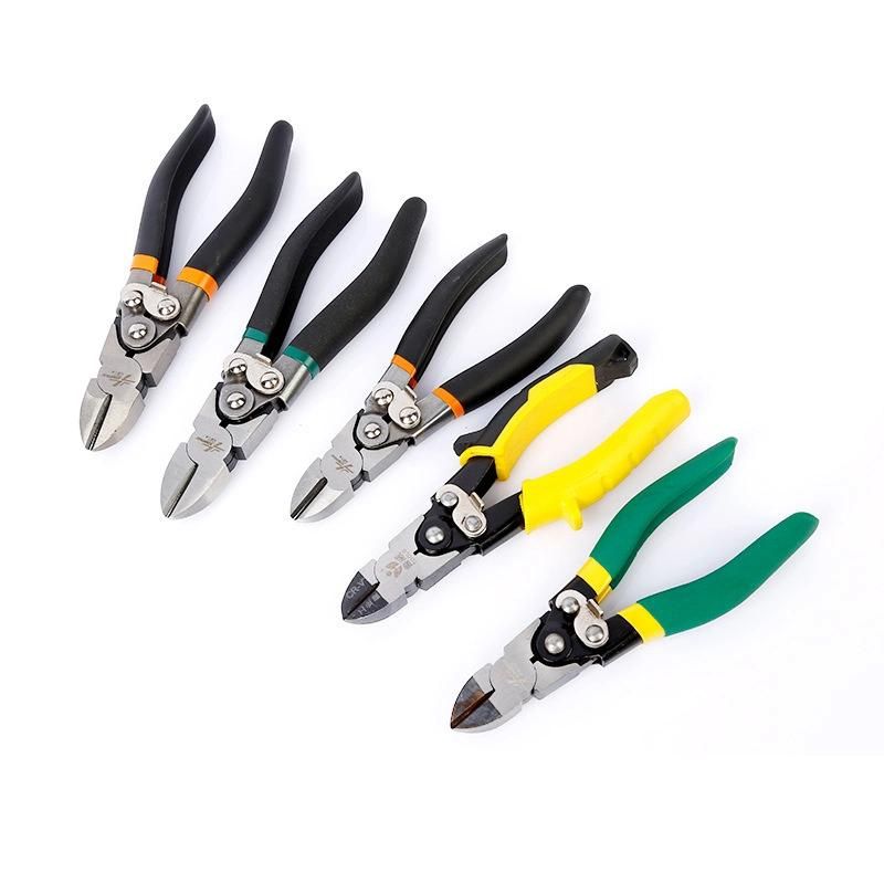 Cheap Price Multitool Electricians Diagonal Side Cutter Pliers for Sale