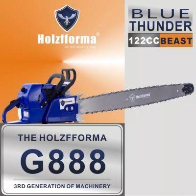 122cc Blue Thunder Gasoline Chainsaw for Ms880 088