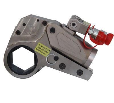 Hytorc Same China Supplier Hollow Cassette Hydraulic Torque Wrench