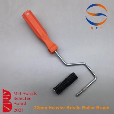 22mm Heavier Bristle Roller Brushes for Painting China Factory