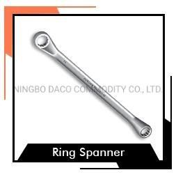 China Factory High Quality Carbon Steel Hardware Tool Kit Combination Spanner Wrench Set Hand Tool