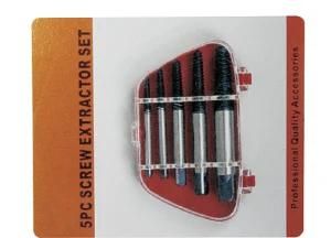 5PCS Screw Extractor Set for Screwdriver in Multi Using