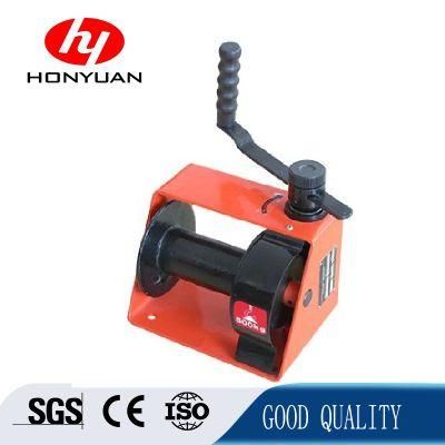 Heavy Duty Professional Hand Winch with Automatic Brake (CHW Series)