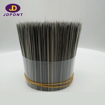 Grey Synthetic Brush Filament for Paint Brush Filament