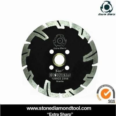 6&prime;&prime;/150mm Granite Turbo Wet Cutting Blade