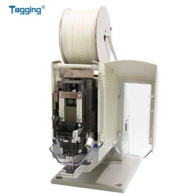 Plastic Staple Machine TM9000 for Jeans Washing