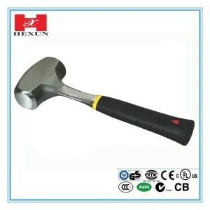 Competitive Double Round Hammer with Solid Color