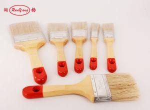 Ecnomy Paint Brush with Wooden Handle and Varnish