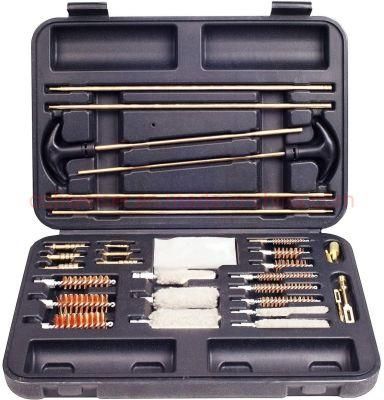 Multifunction Hunting Accessories 9mm Rifle Universal Gun Cleaning Kit