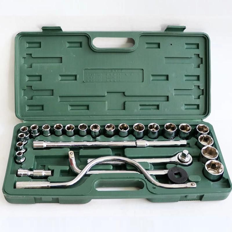 1/2" Socket Wrench Set Fukung Hugong 28PCS CRV Socket