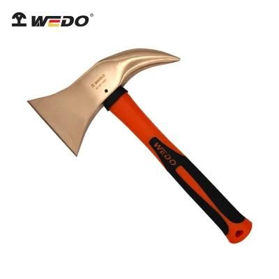 Wedo Non Sparking Beryllium Copper Alloy Fireman Axe