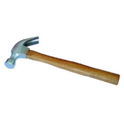 Hautine High Quality Claw Hammer W/Wooden Handle