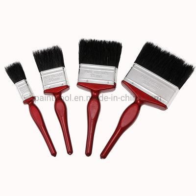 Factory Price Wood Handle Foam Paint Brushes