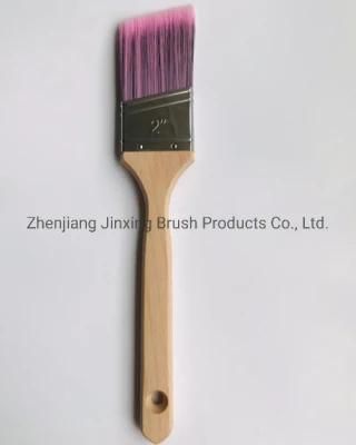 Professional Manufacturer Facing Angled Paint Brushes Artist Paint Brush Set