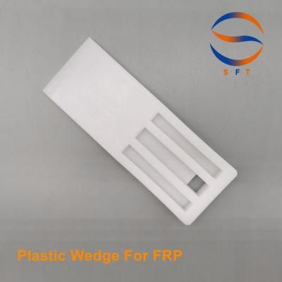 Plastic Wedge for Demolding Purpose of FRP