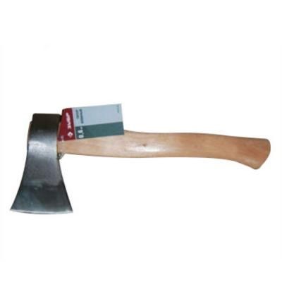 Hand-Forged Polished and Lacquered Axe