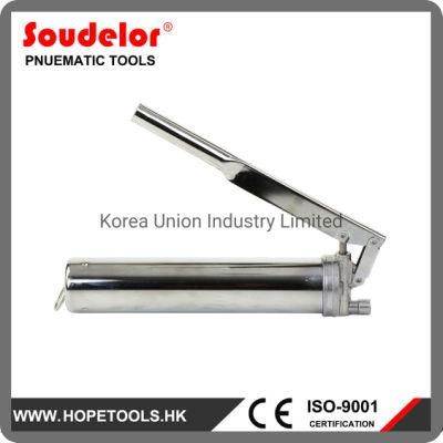 Auto China Super Duty Powerful 500cc Hand Control Grease Gun