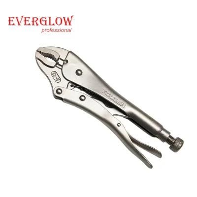 Multi-Function Hand Tools Curved Jaw Locking Plier