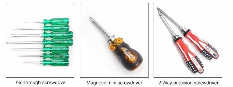 OEM Available Portable Electric Test Screwdriver Pen