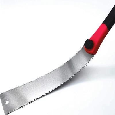 Bi-Lateral Replaceable Blade Accurate Woodworking Carpentry Tools Hand Saw Lightweight for Detail Work Japanese Flush Cut Saw
