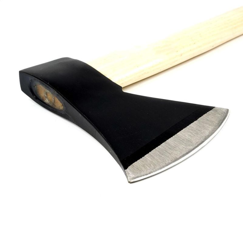 Wholesale Hardware Tools Axe Head with Wooden Handle