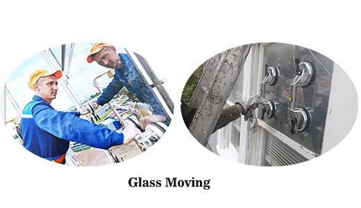 Cheap Price Match to Power Tool Glass Lifting Suction Cup