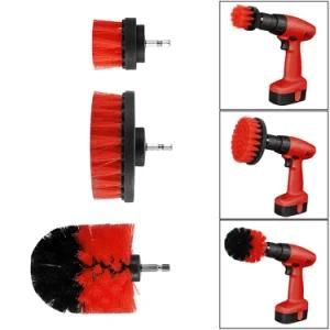 Drill Brush for Cleaning Car