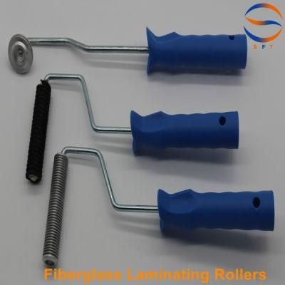 Pure Pig Mane Hair Rollers for FRP Moulding