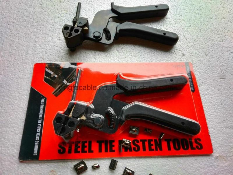 Automic Stainless Cable Tie Gun Tools HS-600