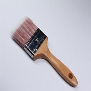 100% Syntheric Paint Brush with Cheaper Price for Home Use