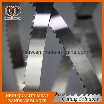 112&prime;&prime;*5/8*0.022 Commercial Meat Saw Kitchen Bone Saw Blade