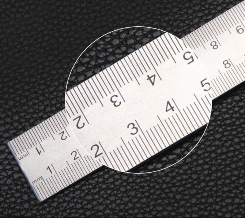 Factory Horizontal Movable Square Aluminum Alloy 45 Degree Right Angle Ruler