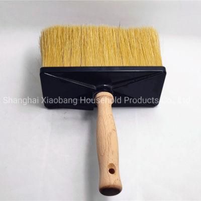 Top Quality Big Environmental Wooden Handle Paint Brush