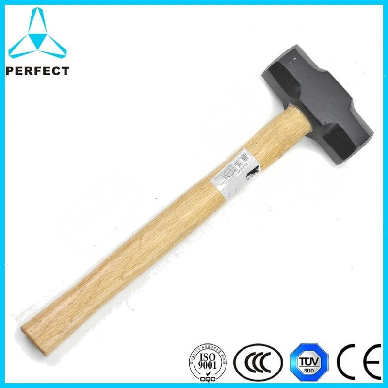 High Carbon Steel Wooden Handle Hammer