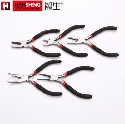 Mini Pliers, Professional Hand Tools, CRV or Carbon Steel