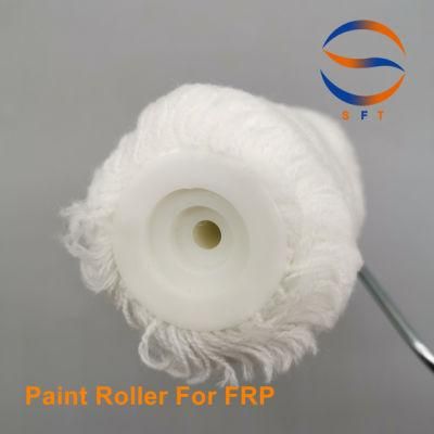 Solvent Resistance Acetone Resistance Paint Laminating Rollers for FRP