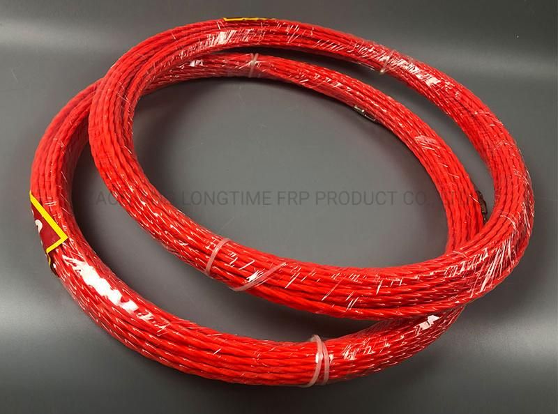 Three-Core Nylon Electrical Cable Puller 6.5mm/15m.