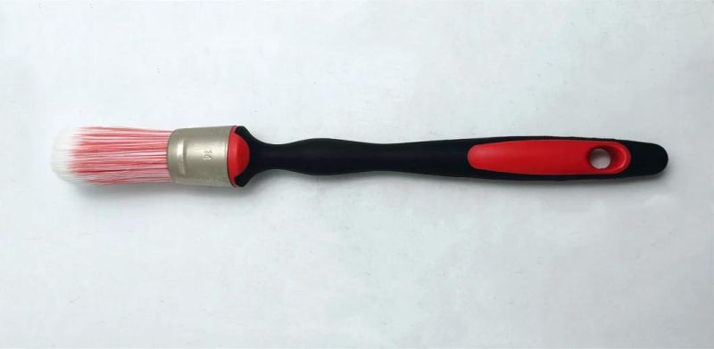 Powerful Luxury Good High Quality Rubber Handle Paint Brush