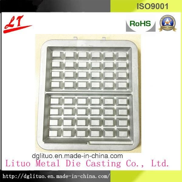 Aluminum Alloy Metals Die Casting for Electric Iron