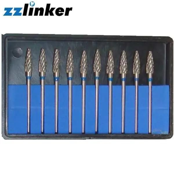Lk-P21-1 Dental Golden Plated Tungsten Carbide Cutter Price