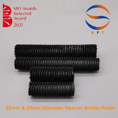 Customzied Heavier Bristle Rollers Ecomony Heads for FRP Laminates