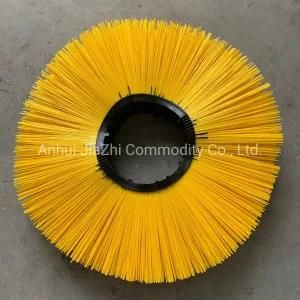 Hot Sale PP Road Sweeper Brushes Attachment Parts Snow Sweeping Brush China