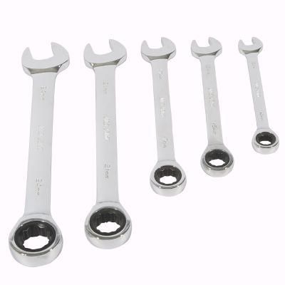 Magneto Spanner Set Wrench Set Combination Ratchet Spanner Set