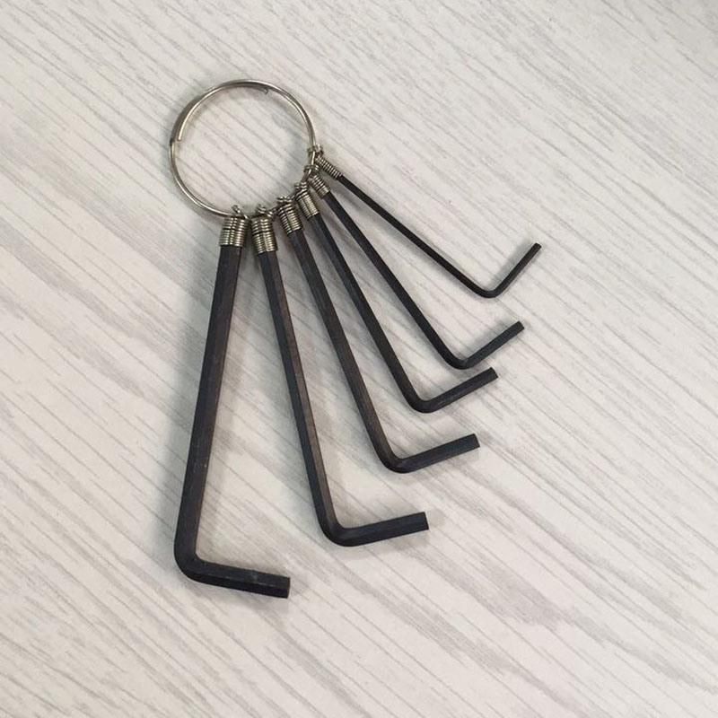 Hexagon Tool Folding Hex Key